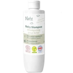 Детский шампунь для волос ECO BY NATY, 240мл 7330933000468