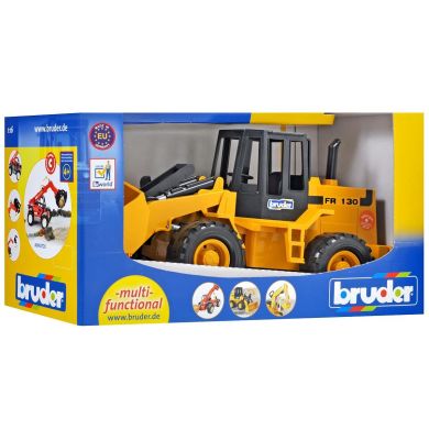 Екскаватор іграшковий Bruder Top Profi Series FR130 02425