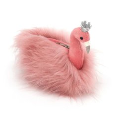 Гаманець Jellycat Fancy Swan Лебідь FA4FP, Рожевий