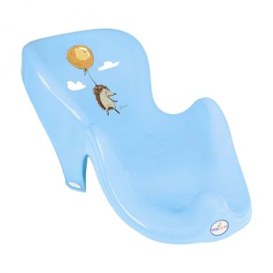 Горка для купания Лесная сказка Голубой Tega baby FF-003-108, Голубой