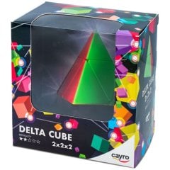 Головоломка Пирамидка Delta Cube 2х2х2 8381