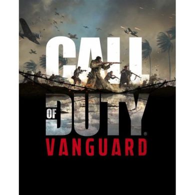 Игра Call of Duty: Vanguard (PS5, Blu-Ray диск, Russian version) Games Software 1072095