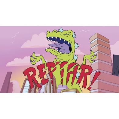Игра консольная PS5 Rugrats: Adventures in Gameland (Неугомонные), BD диск 5056635608208