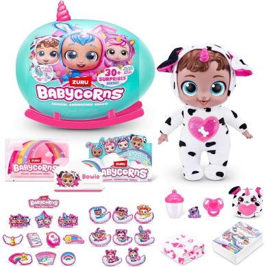 Игрушка-сюрприз Babycorns-B (Кукла Щенок), 92108B