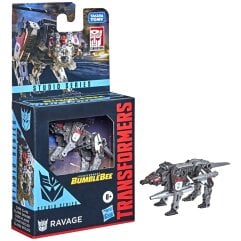 Игрушка трансформер, серии Трансформеры: Студио Сириес Ravage F3135