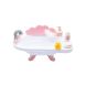 Игрушечная ванночка аксессуарами W6906B