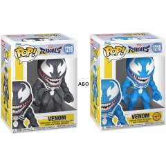 Игровая фигурка FUNKO POP! серии Marvel Rivals - ВЕНОМ (W/CH) Funko 90849