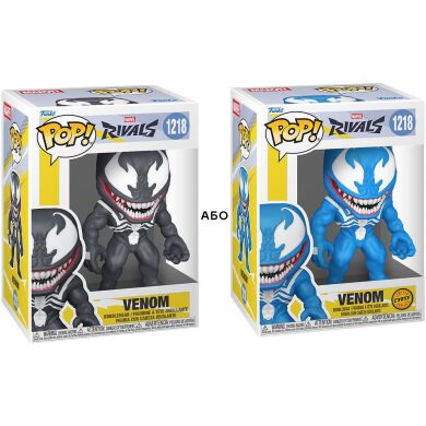Игровая фигурка FUNKO POP! серии Marvel Rivals - ВЕНОМ (W/CH) Funko 90849