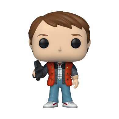 Игровая фигурка FUNKO POP! серии Назад в будущее МАРТИ 48705