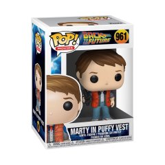 Игровая фигурка FUNKO POP! серии Назад в будущее МАРТИ 48705