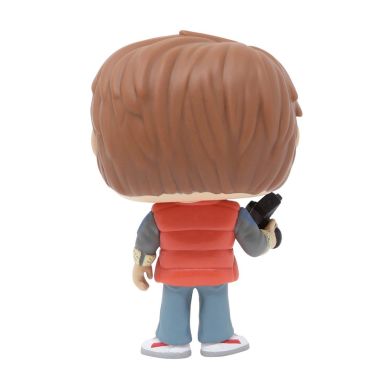 Игровая фигурка FUNKO POP! серии Назад в будущее МАРТИ 48705