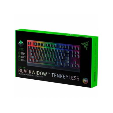 Игровая клавиатура Razer BlackWidow V3 TKL RZ03-03490700-R3R1