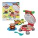 Набір для творчості з пластиліном Play-Doh Бургер гриль B5521