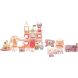 Игровой набор Кролик Kaidi Парк развлечений: замок-воздушный шар XIE SHENG TOYS 6698