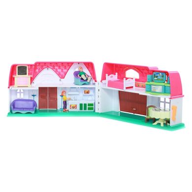 Ігровий набір ляльковий будиночок keenway K20151