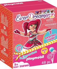 Ігровий набір Playmobil Everdreamers Старлін 48 деталей 70387