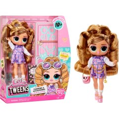 Игровой набор с куклой L.O.L. SURPRISE! серии Tweens Core МОДНИЦА (с аксесс.) 542568