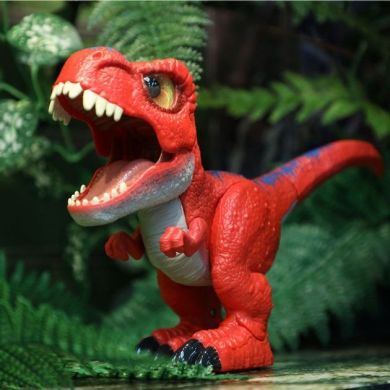 Интерактивная игрушка Dinos Unleashed серии Walking & Talking Тиранозавр 31120