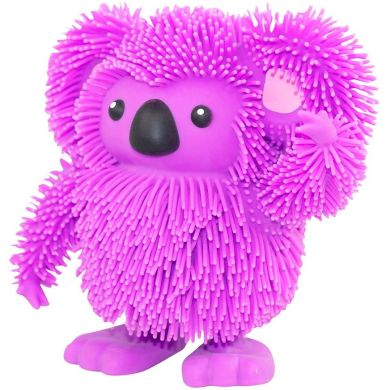 Інтерактивна іграшка Jiggly Pup Запальна Коала (фіолетова) JP007-PU