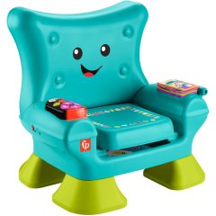 Интерактивное кресло с технологией Smart Stages Fisher-Price HTW90