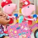 Интерактивный игровой набор PEPPA FIGURINES ПЕППА НА ВЕЛОСИПЕДЕ G2177