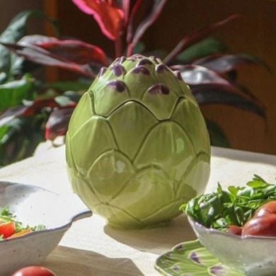 Емкость для хранения Artichoke Naturalist, 17 см Bordallo Pinheiro 65024073
