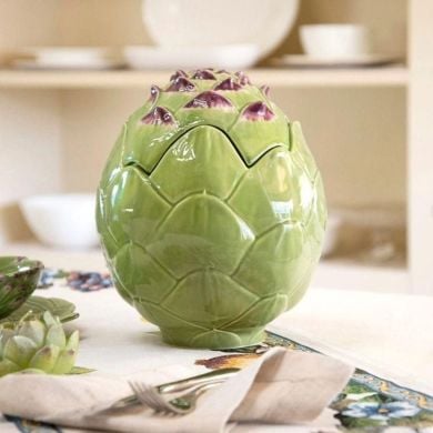 Емкость для хранения Artichoke Naturalist, 17 см Bordallo Pinheiro 65024073