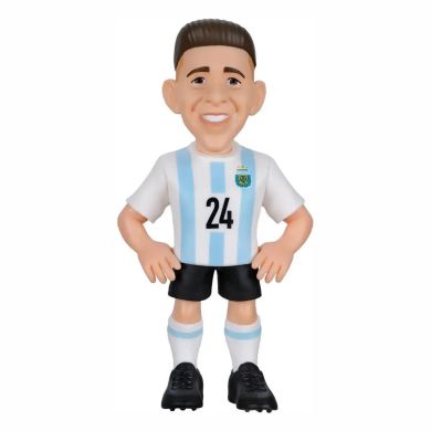 Коллекционная фигурка ARGENTINA Enzo Fernandez 12 см MINIX 22625