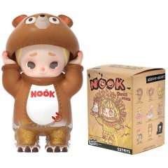 Коллекционная фигурка POP TOP 52Toys серии NOOK МАЛЕНЬКИЙ МИР в дисп., в асс. 23CB488NKQX
