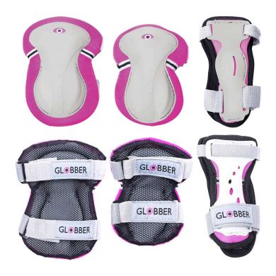 Комплект захисний Globber дитячий розмір XXS Pink 540-110