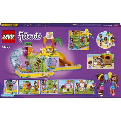 Конструктор Аквапарк LEGO Friends 41720