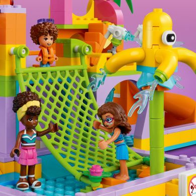 Конструктор Аквапарк LEGO Friends 41720