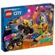 Конструктор City Stunt Арена для шоу каскадёров LEGO 60295