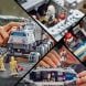 Конструктор "Джаггернаут" Великой армии Республики LEGO Star Wars 75413