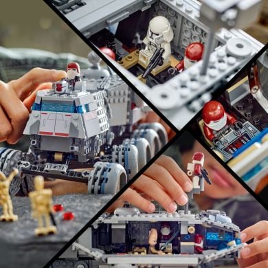 Конструктор "Джаггернаут" Великой армии Республики LEGO Star Wars 75413