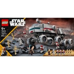 Конструктор &laquo;Джаггернаут&raquo; Великої армії Республіки LEGO Star Wars 75413