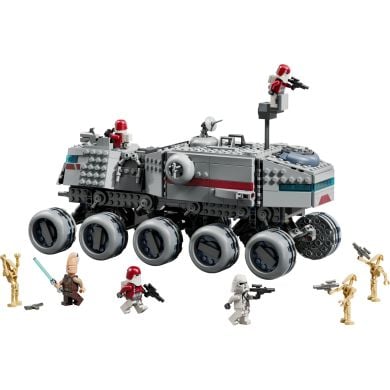 Конструктор "Джаггернаут" Великой армии Республики LEGO Star Wars 75413