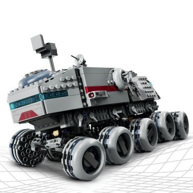 Конструктор "Джаггернаут" Великой армии Республики LEGO Star Wars 75413