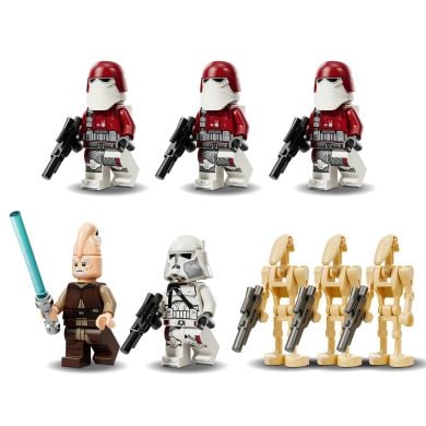 Конструктор "Джаггернаут" Великой армии Республики LEGO Star Wars 75413