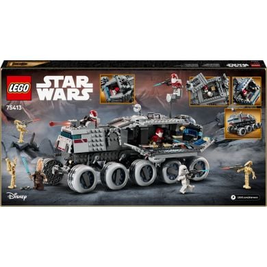 Конструктор "Джаггернаут" Великой армии Республики LEGO Star Wars 75413