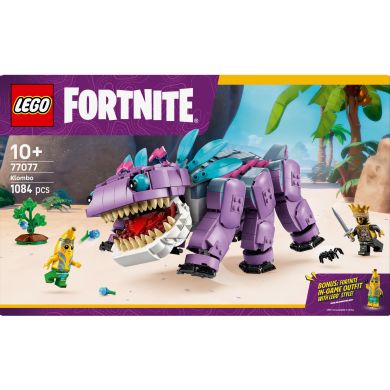 Конструктор Klombo LEGO Fortnite 77077
