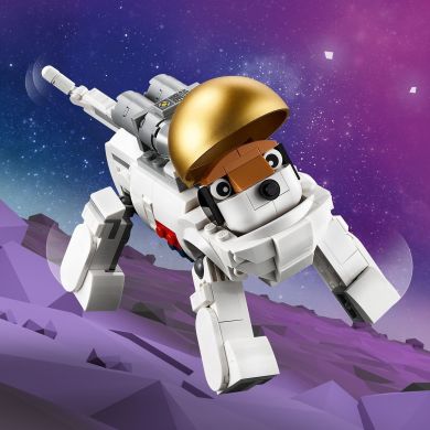 Конструктор Космонавт LEGO Creator 31152