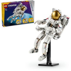 Конструктор Космонавт LEGO Creator 31152