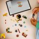 Конструктор LEGO Harry Potter Замок Хогвартс: Церемония распределения по факультетам 76460