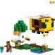 Конструктор LEGO Minecraft Бджолиний будиночок 254 деталей 21241