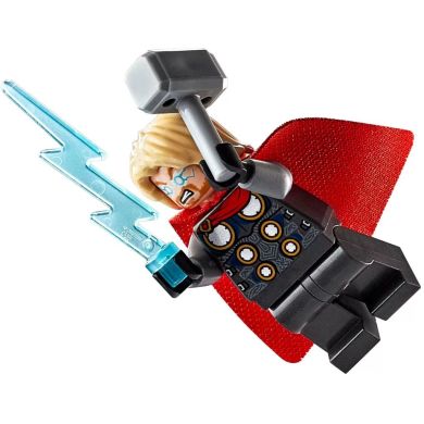 Конструктор LEGO Super Heroes Месники: гнів Локі 223 деталі 76152