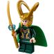 Конструктор LEGO Super Heroes Месники: гнів Локі 223 деталі 76152