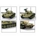 Конструктор M38-B1135 танк, 1:35, 3в1, 604 деталей, фигурки, кор., 48-33-7 см.