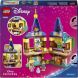 Конструктор Минивежа Рапунцель Lego Disney Princess 43294