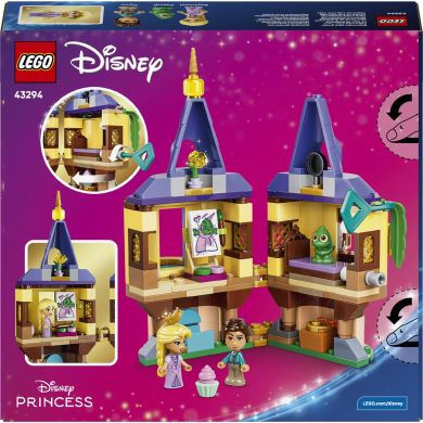 Конструктор Минивежа Рапунцель Lego Disney Princess 43294